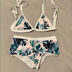 Bikini Set - Floral